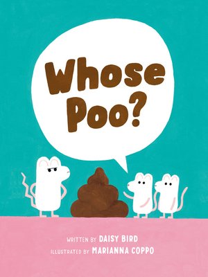 cover image of Whose Poo?
